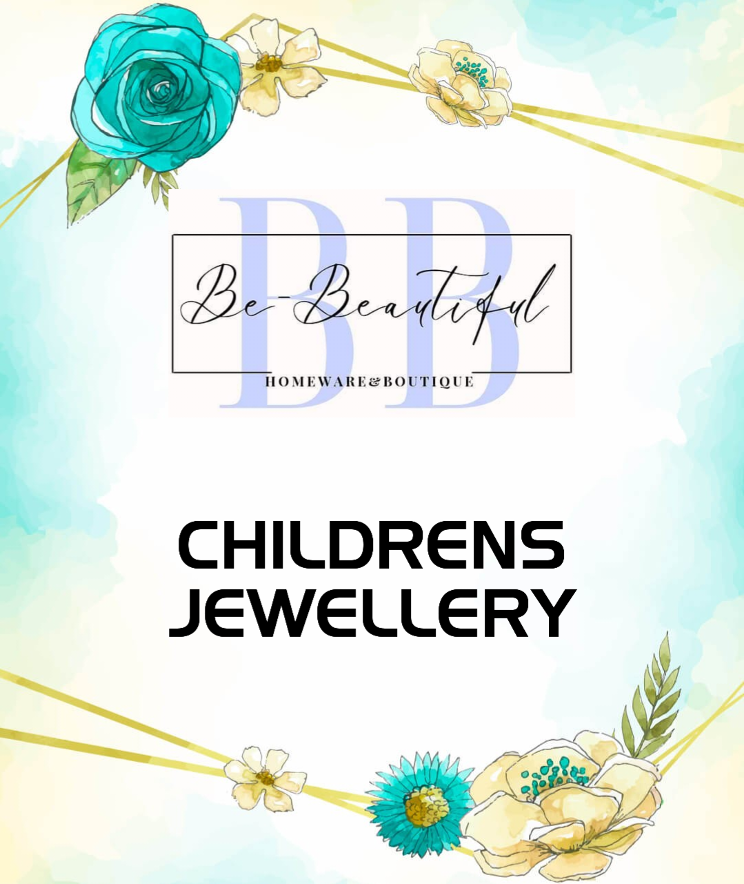 Childrens Jewellery