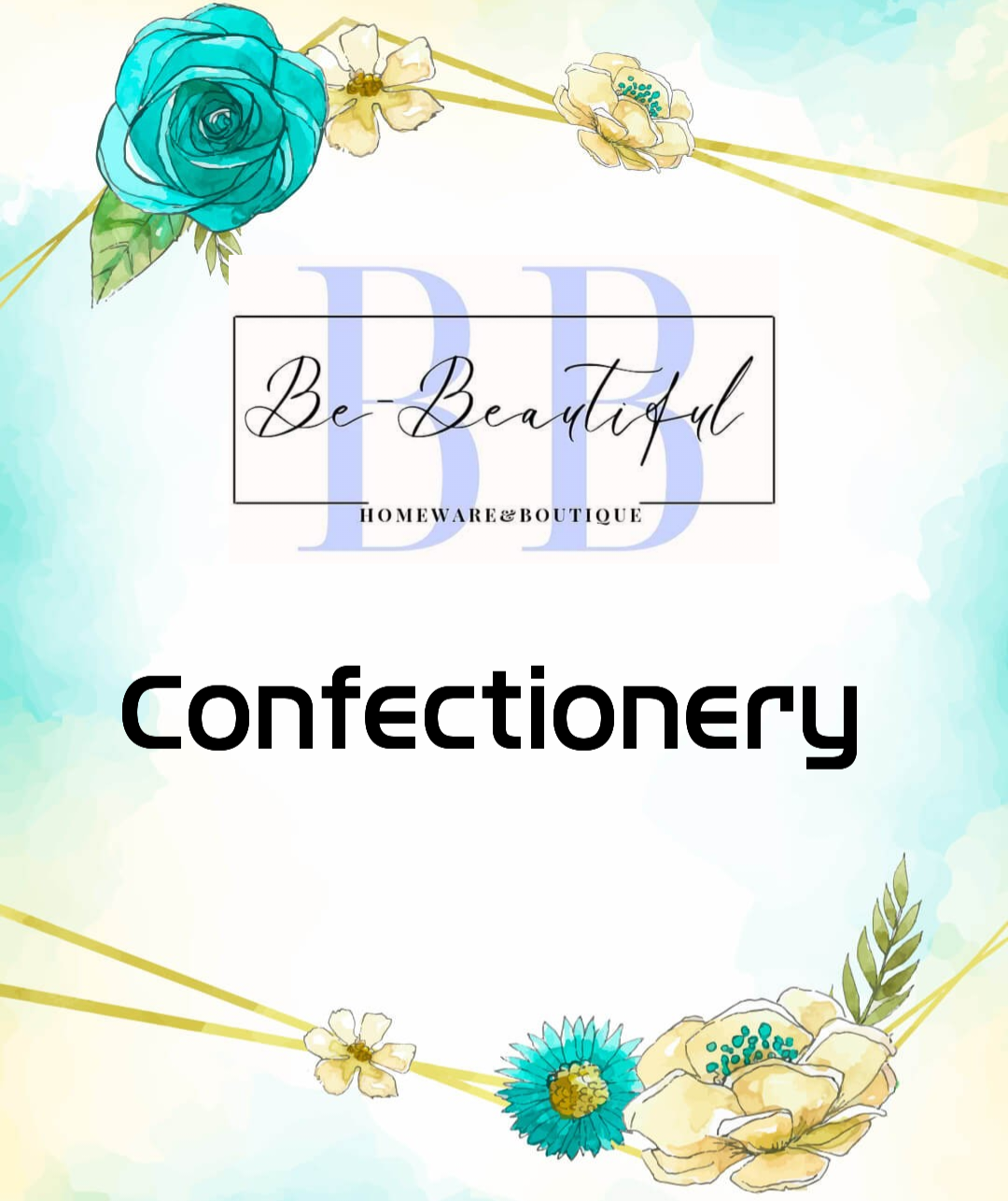 Confectionery