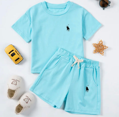 Shorts & T-Shirt Set