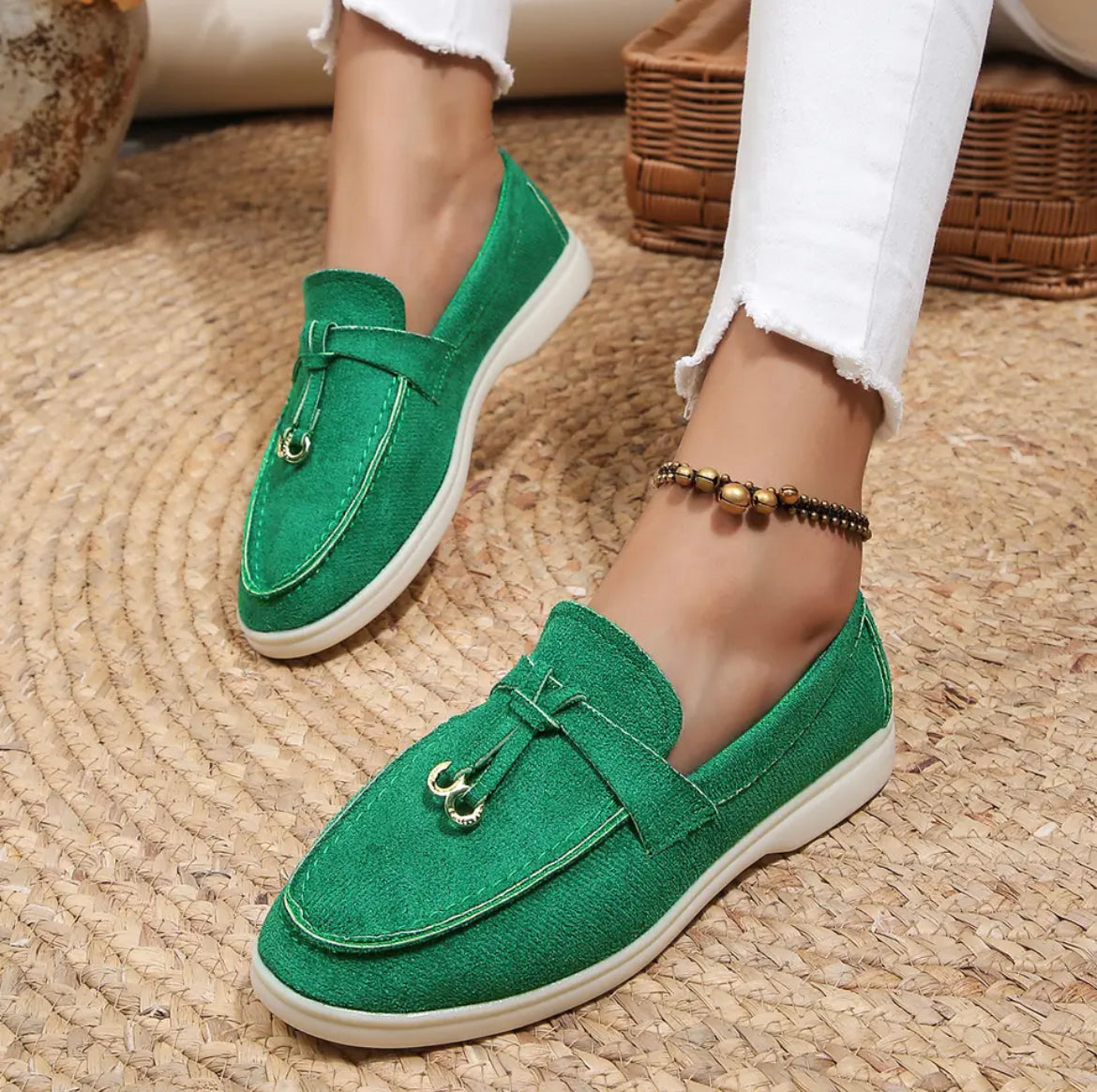 Ladies Loafers