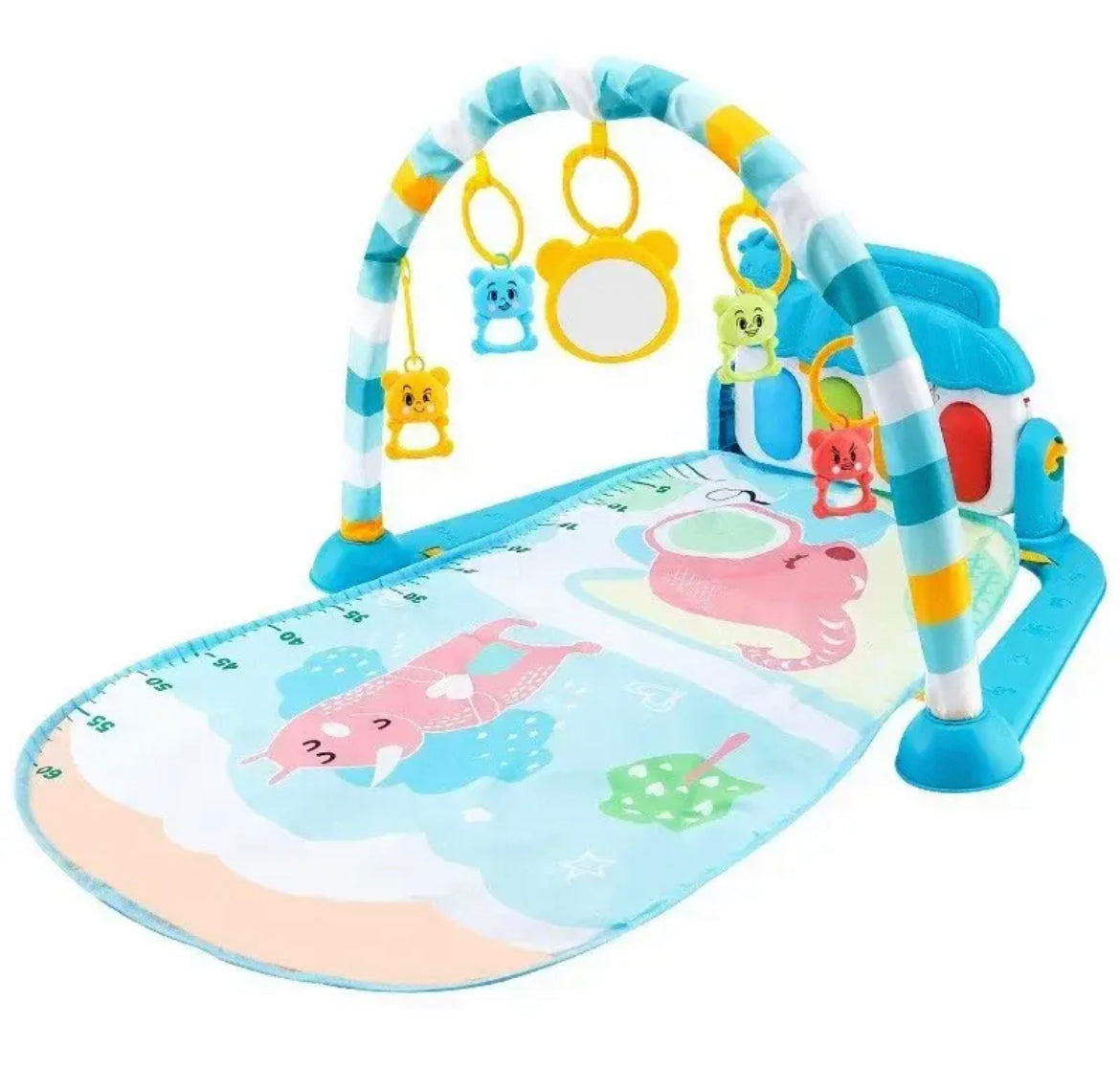 Baby Piano Playmat