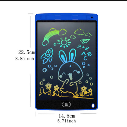 LCD writing tablet