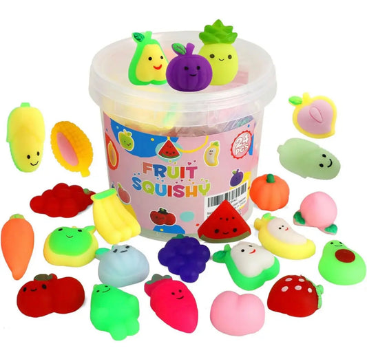 Fruit Squishies