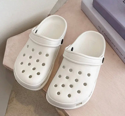 Croc Style Shoes