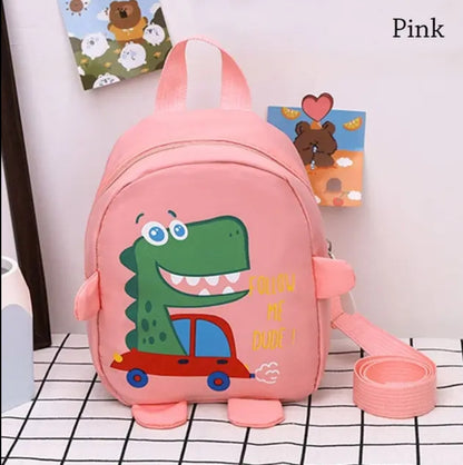 Dinosaur bagpack