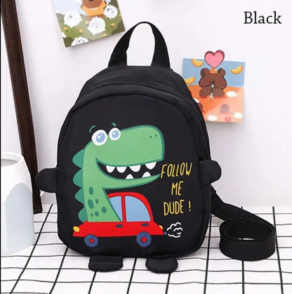 Dinosaur bagpack