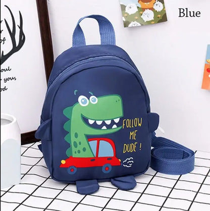 Dinosaur bagpack