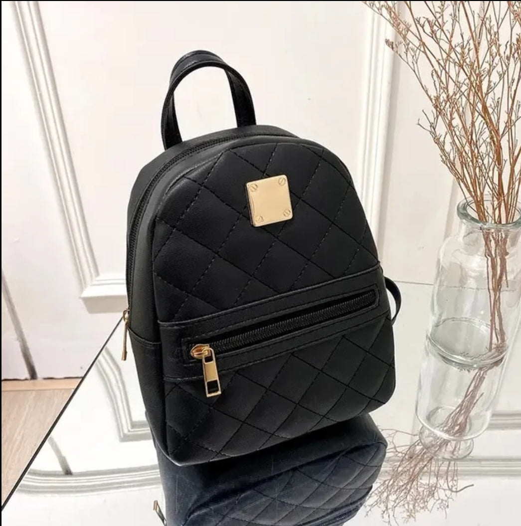 Cute small backpack