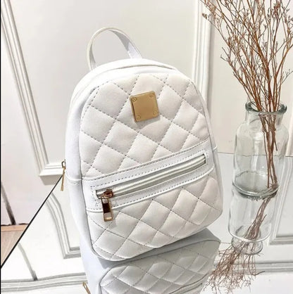 Cute small backpack