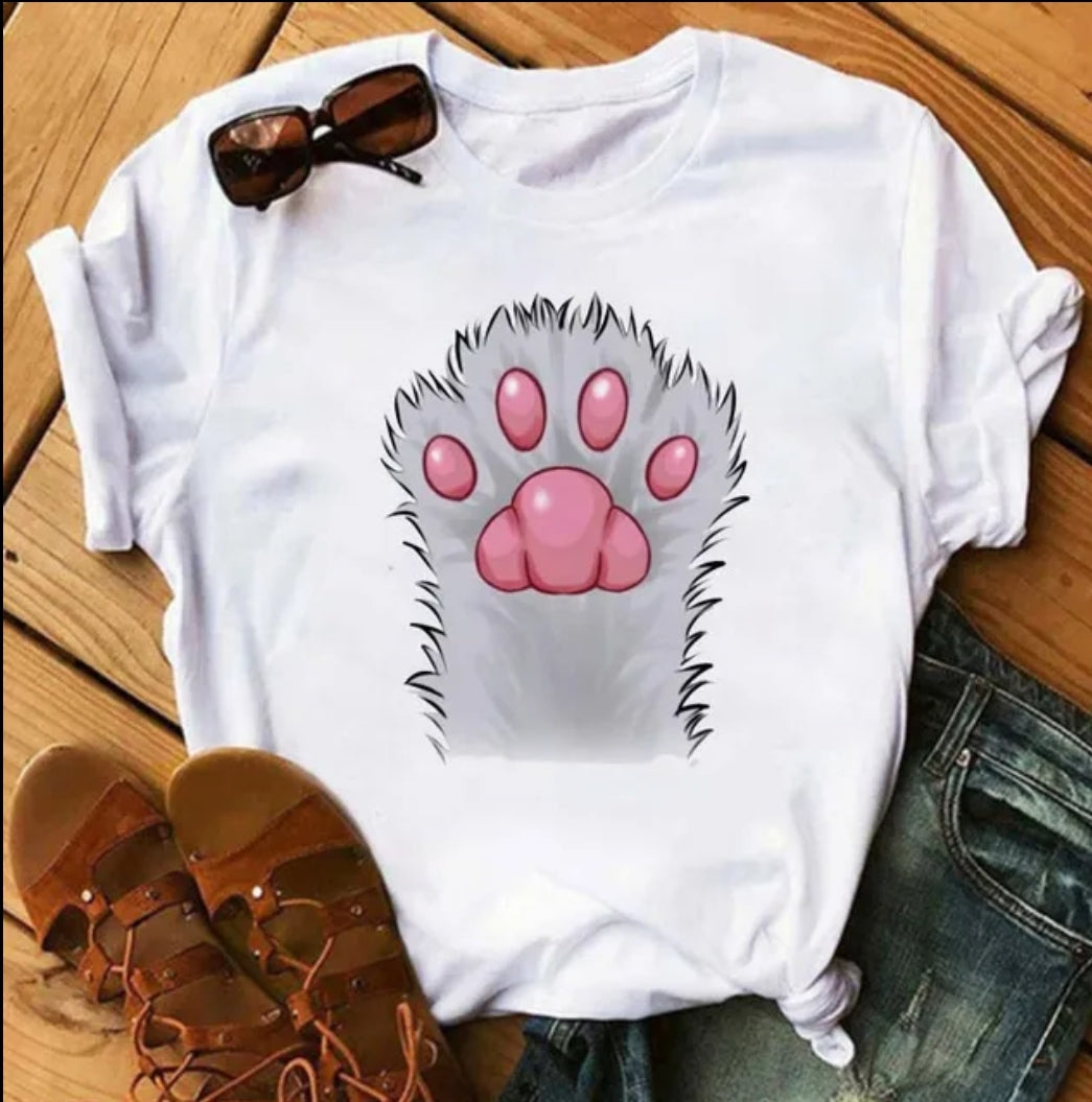 Animal lovers tshirt