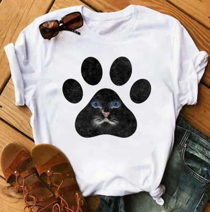 Animal lovers tshirt