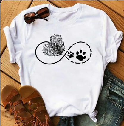 Animal lovers tshirt