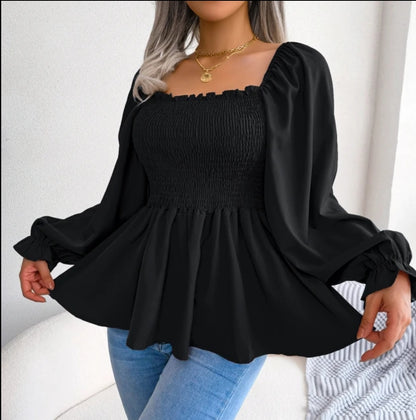 Chiffon blouse