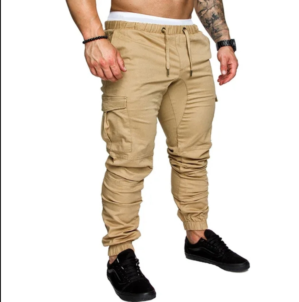 Cargo joggers