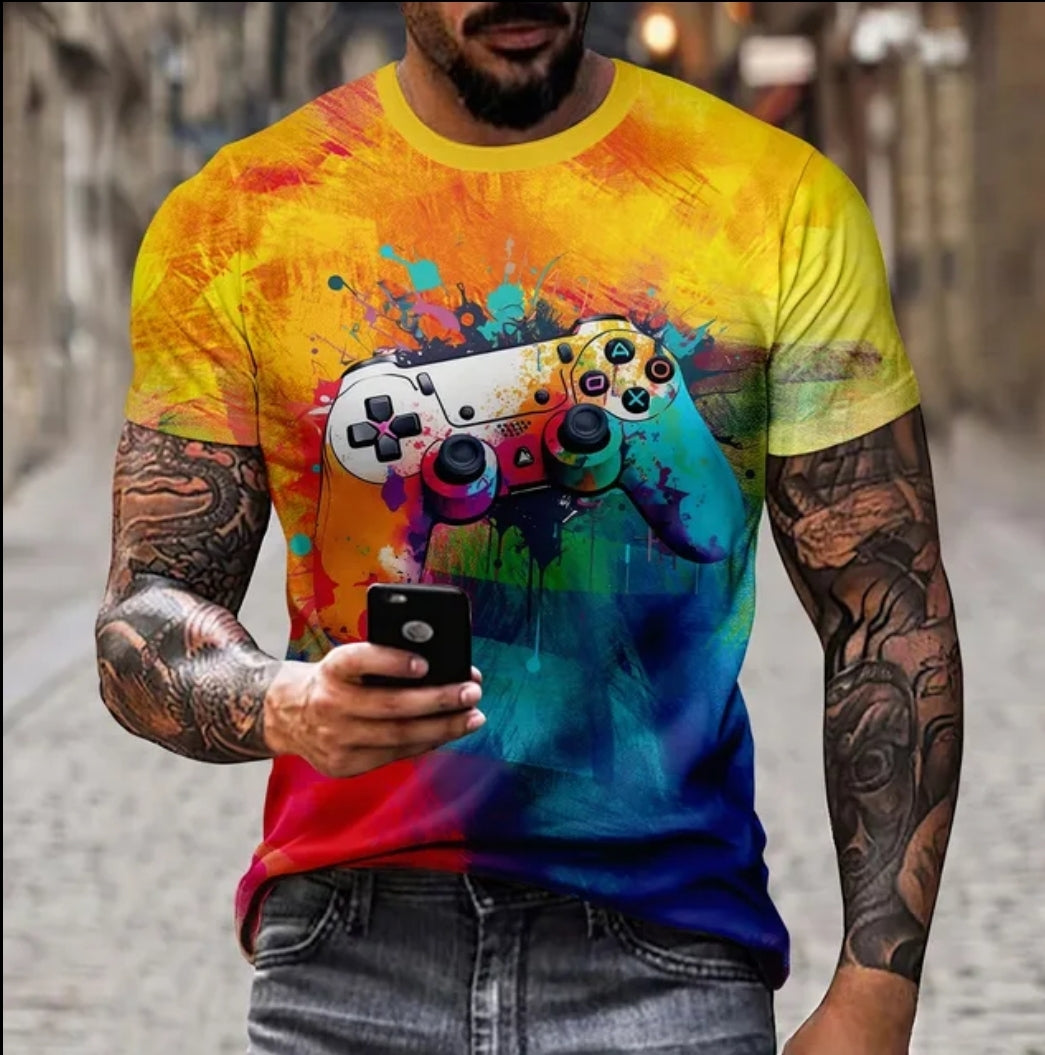 Mens tshirt