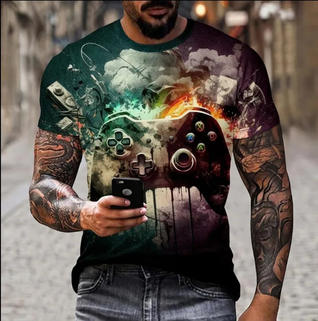 Mens tshirt