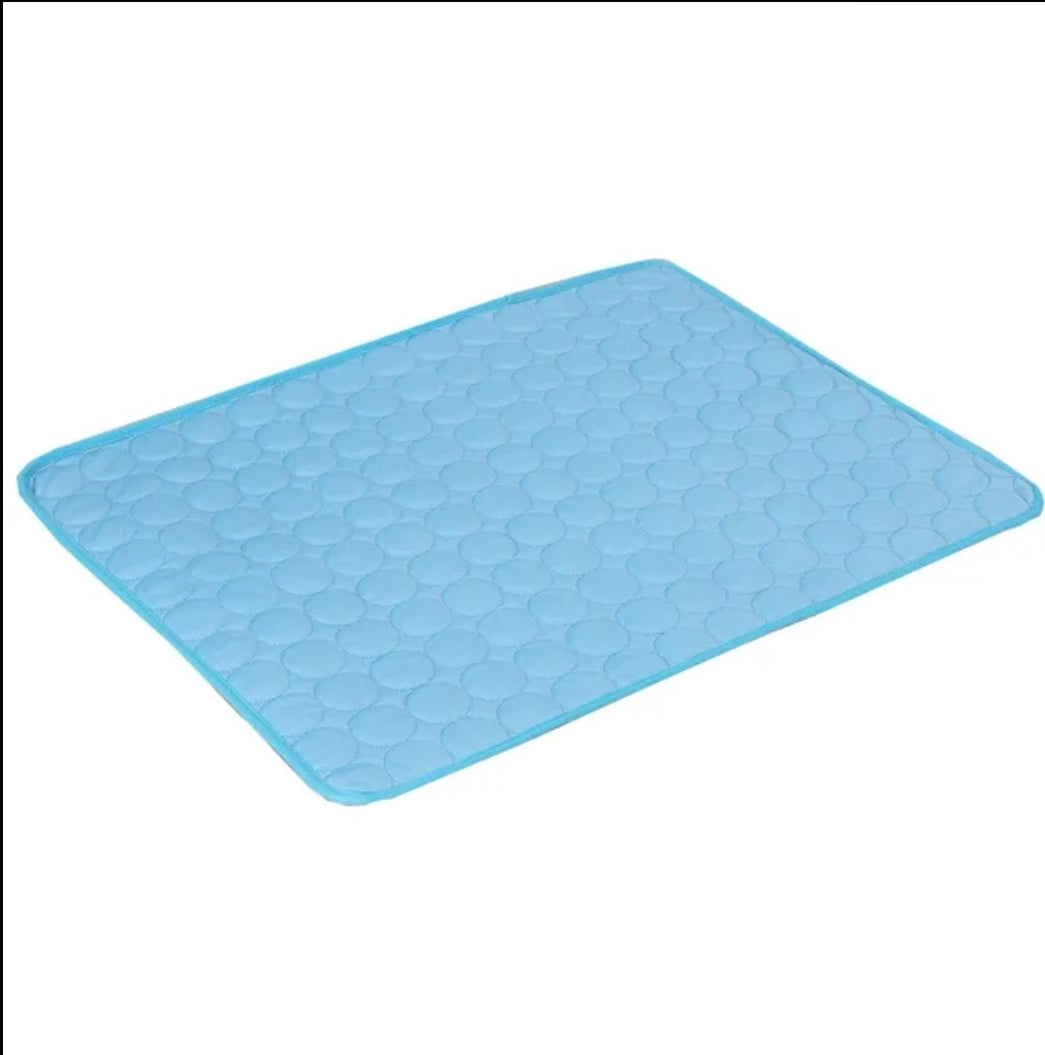 Pet cooling mat