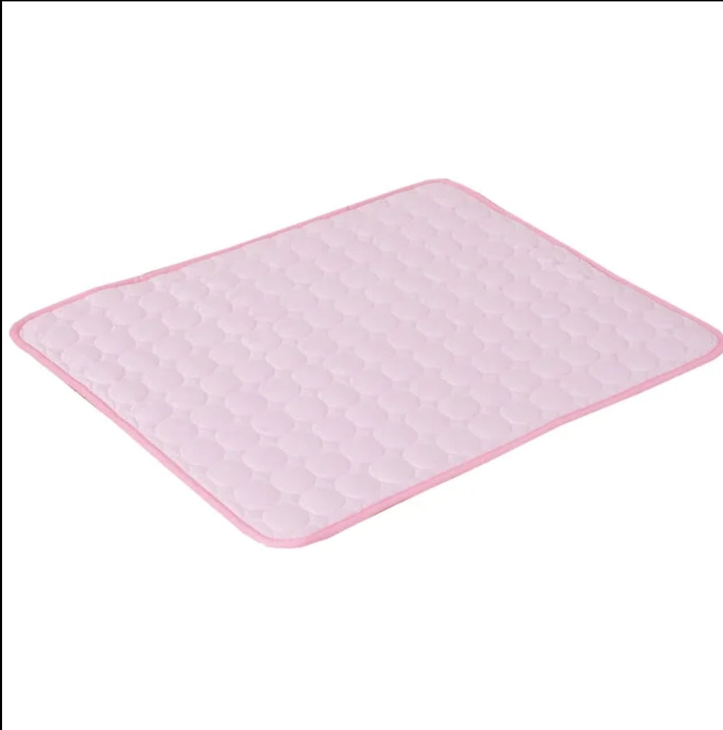 Pet cooling mat