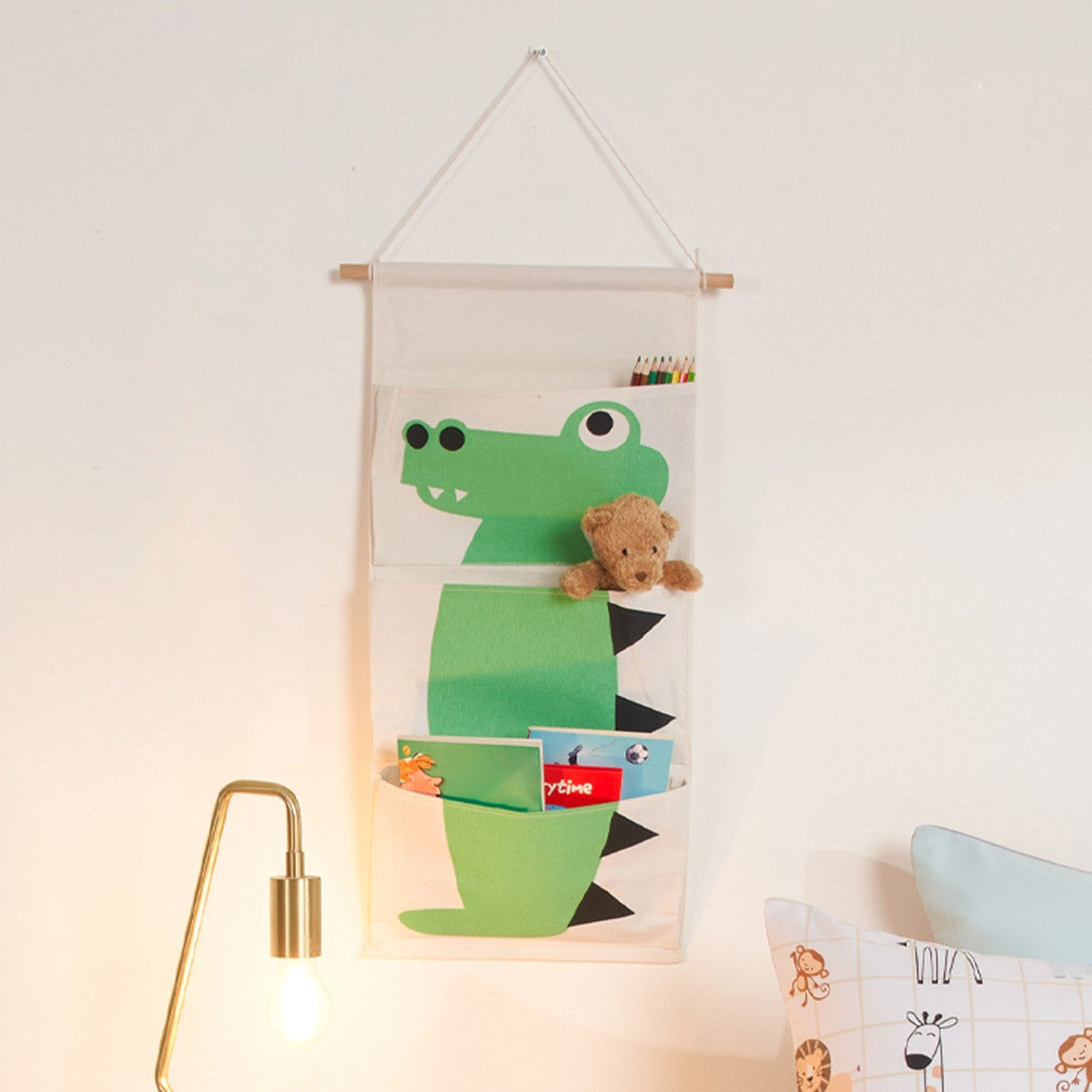 Kids Hanging Storage Organiser