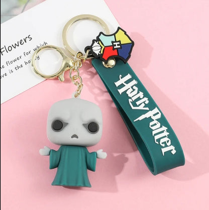 HP keyrings