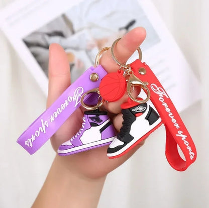 Sneeker keyring