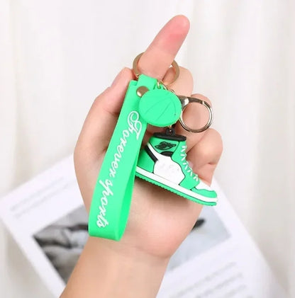 Sneeker keyring