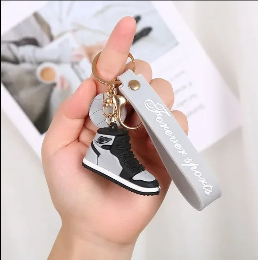 Sneeker keyring