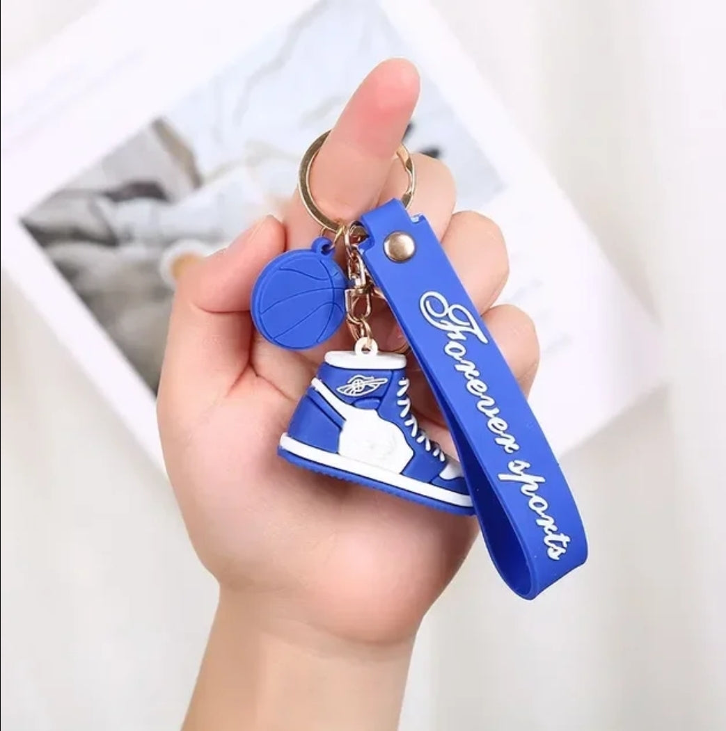 Sneeker keyring