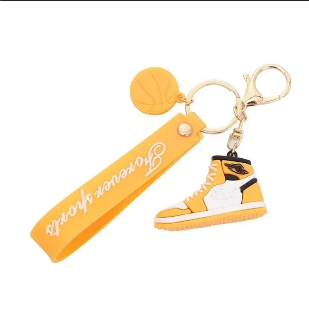 Sneeker keyring