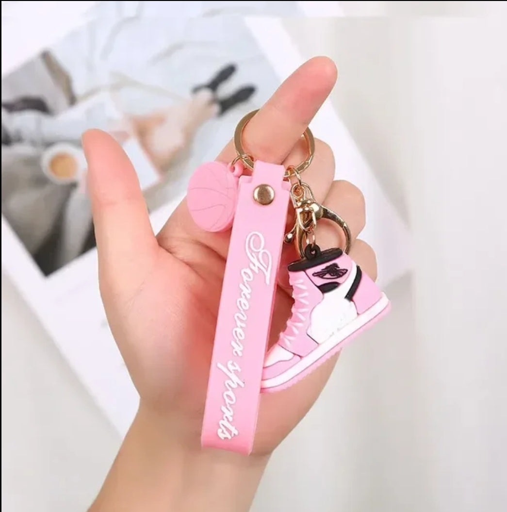 Sneeker keyring