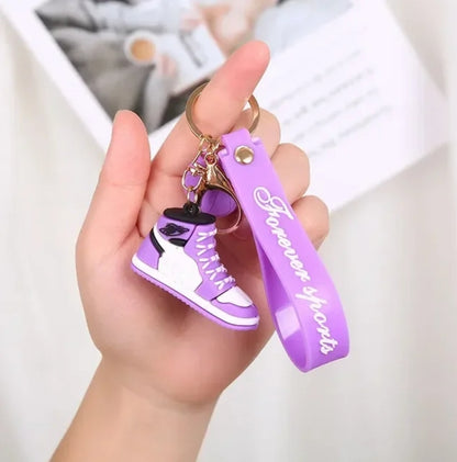 Sneeker keyring