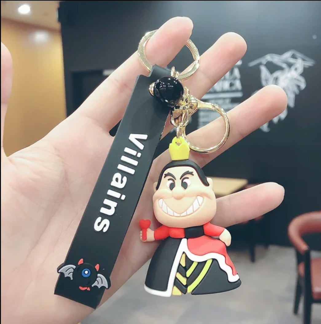 Villan keyring