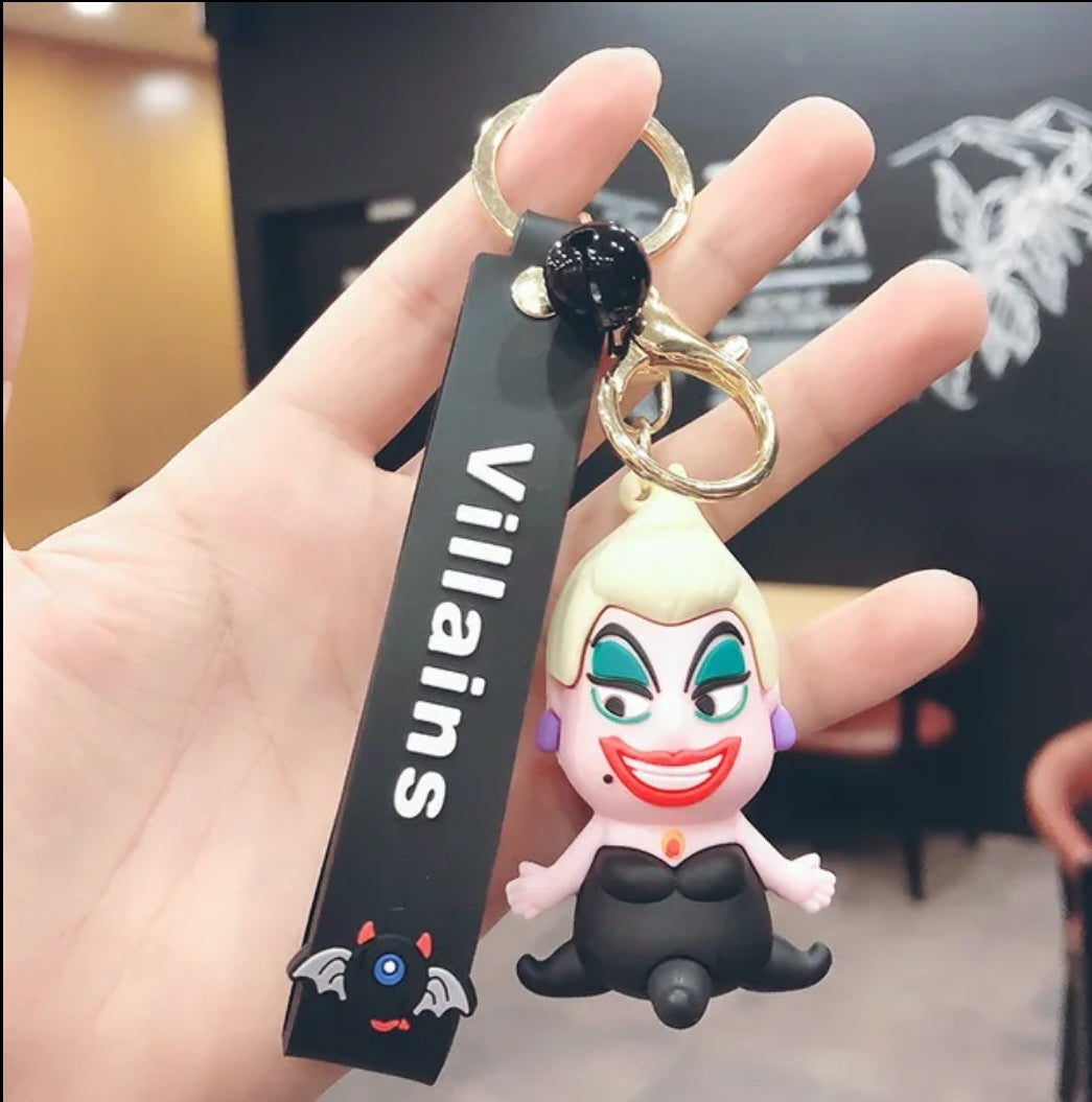 Villan keyring