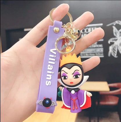 Villan keyring