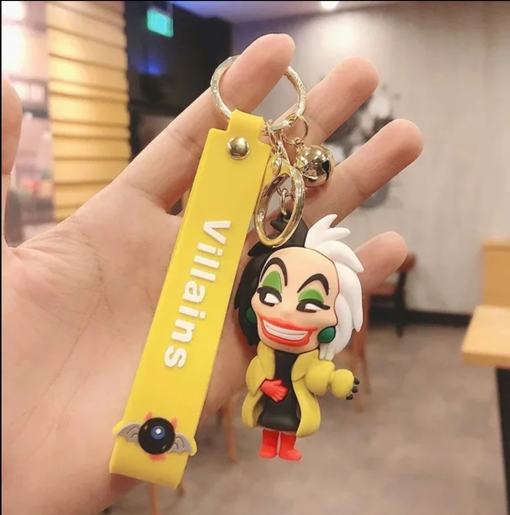 Villan keyring