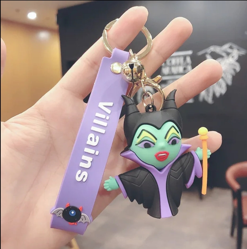 Villan keyring