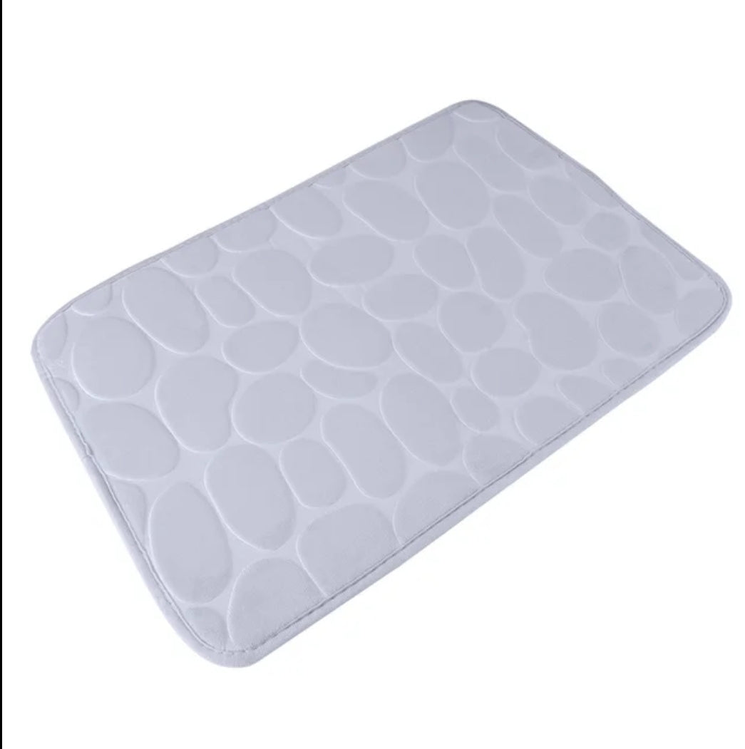 Non slip bath mat