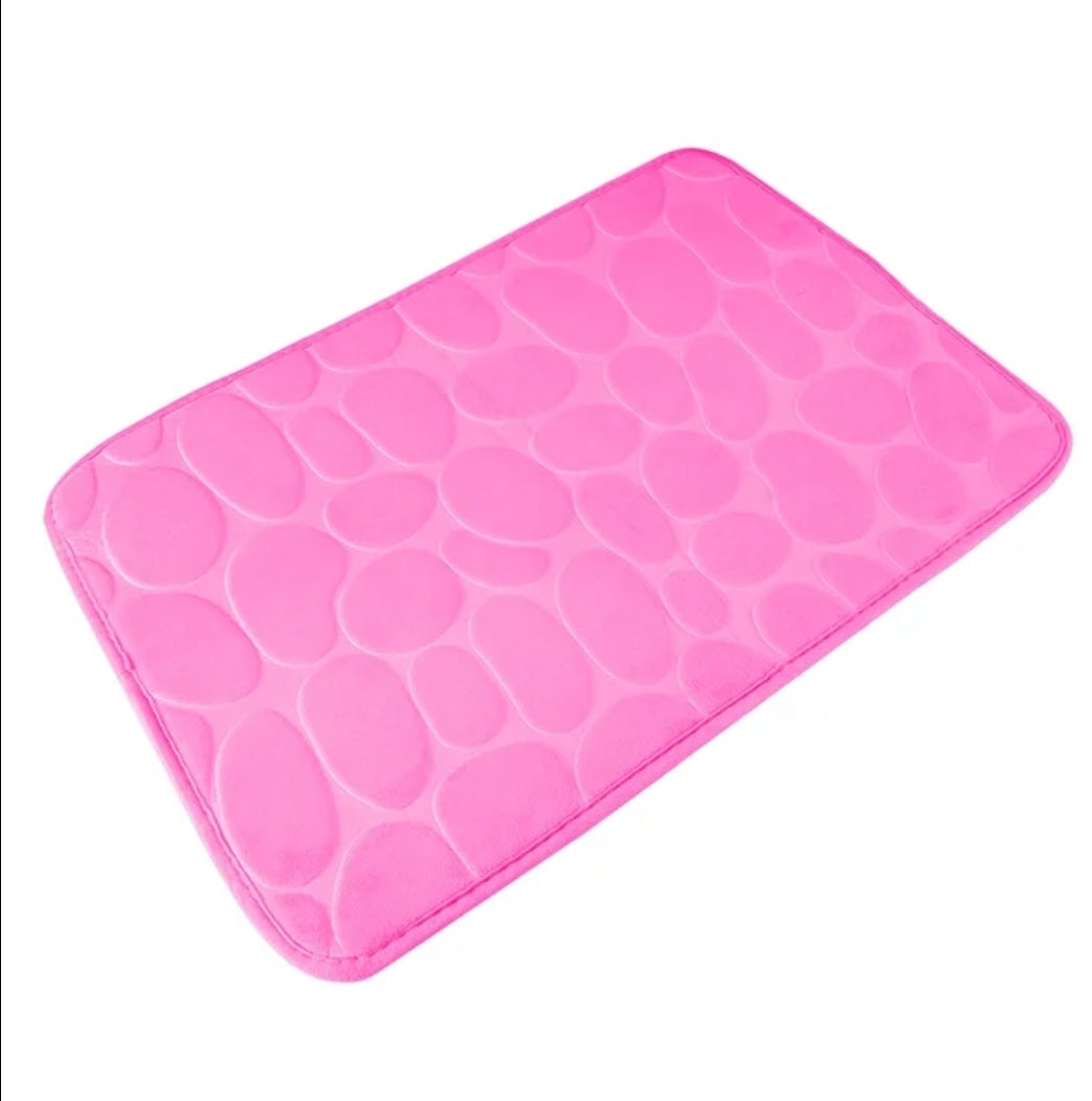 Non slip bath mat