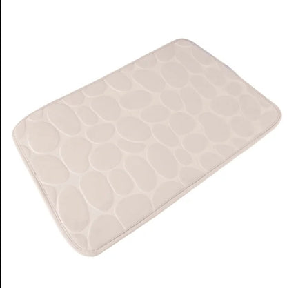 Non slip bath mat