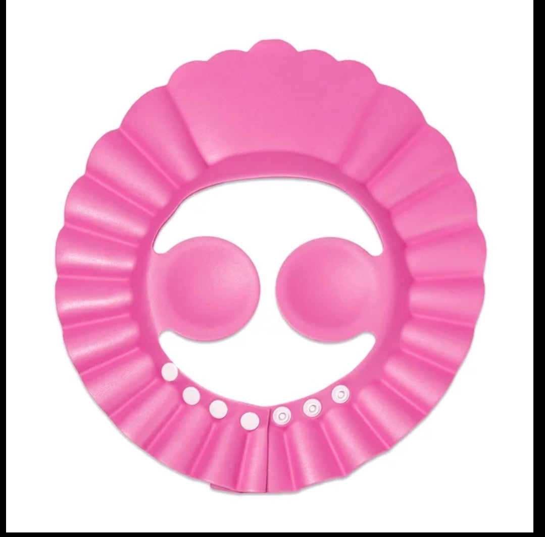 Kids shower cap