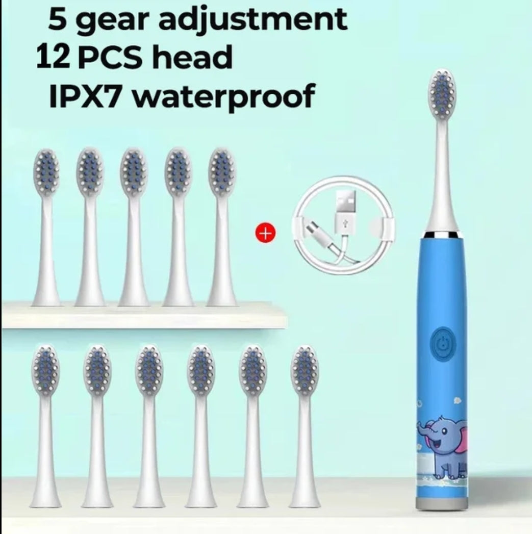 Childrens electric toothbrush