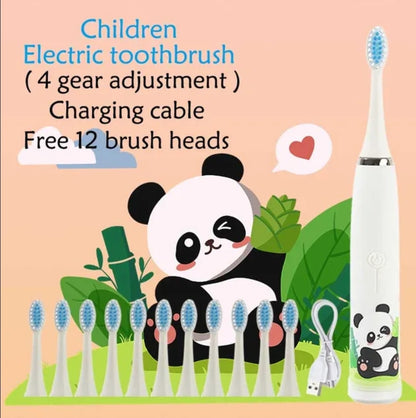 Childrens electric toothbrush