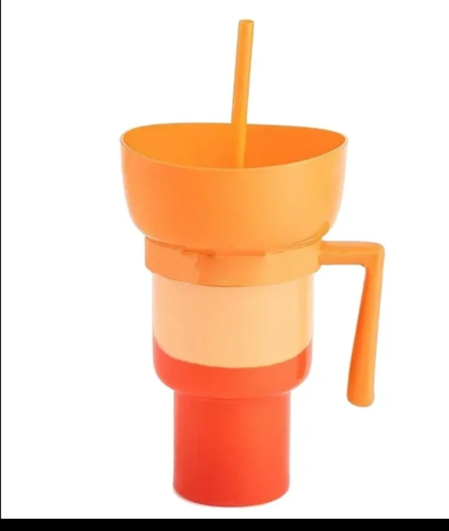 Snack cup