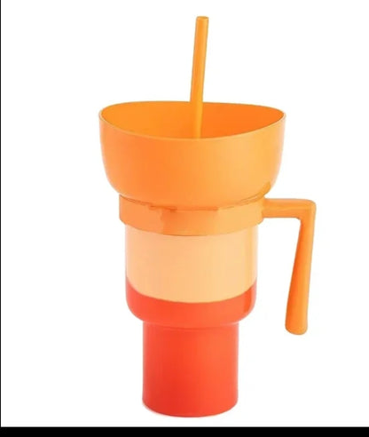 Snack cup