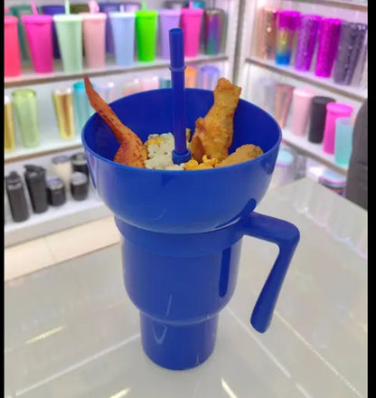 Snack cup