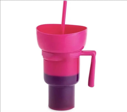 Snack cup