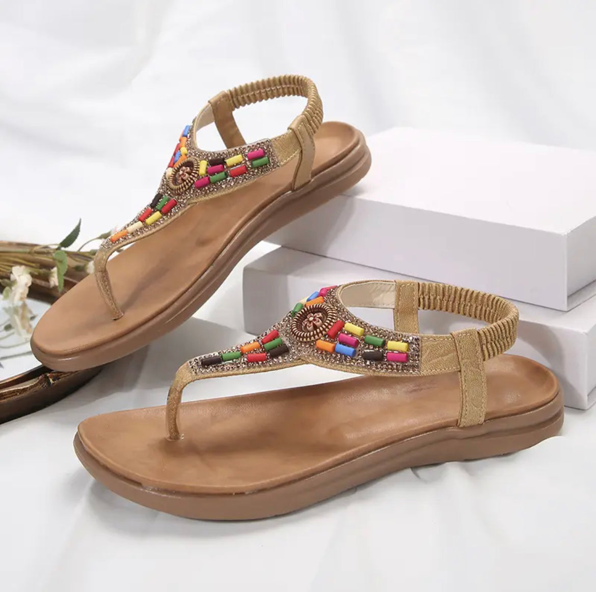 Bohemian Style Sandal