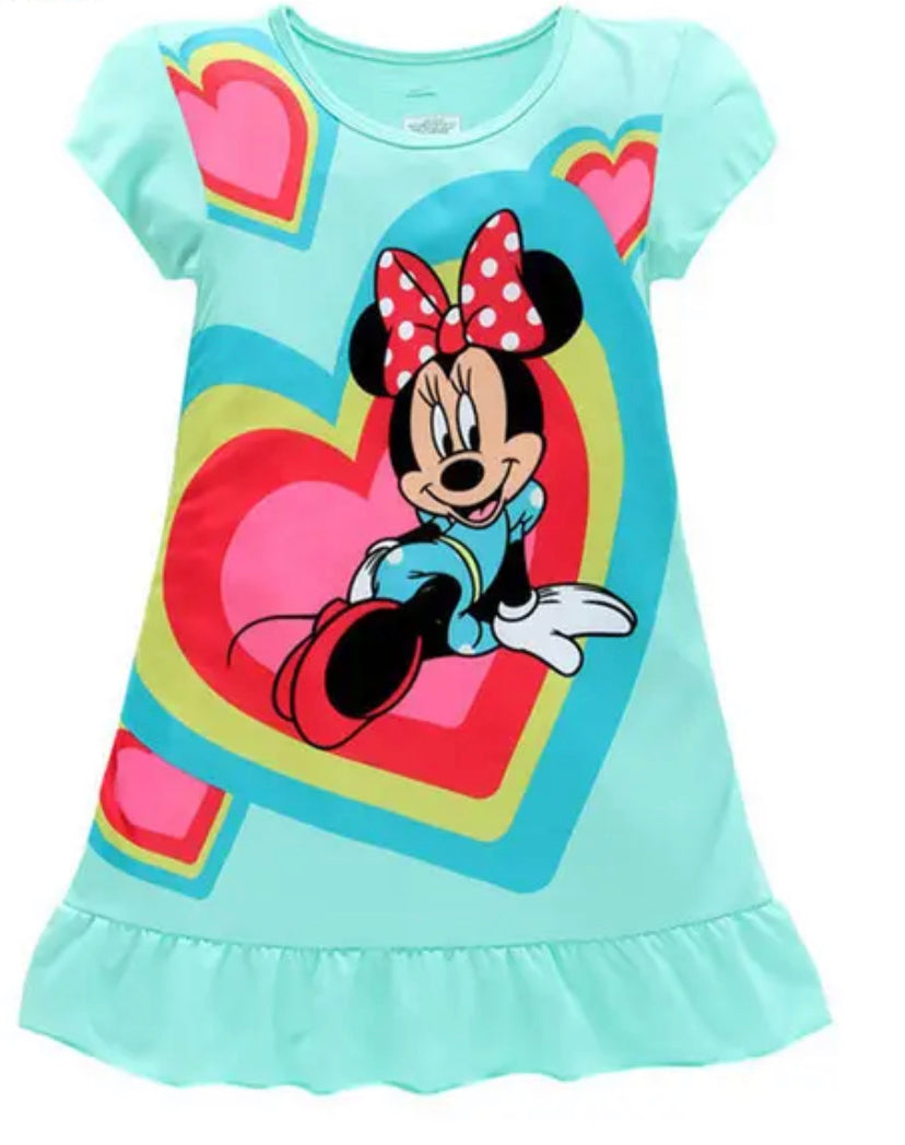 Princess Nightwear