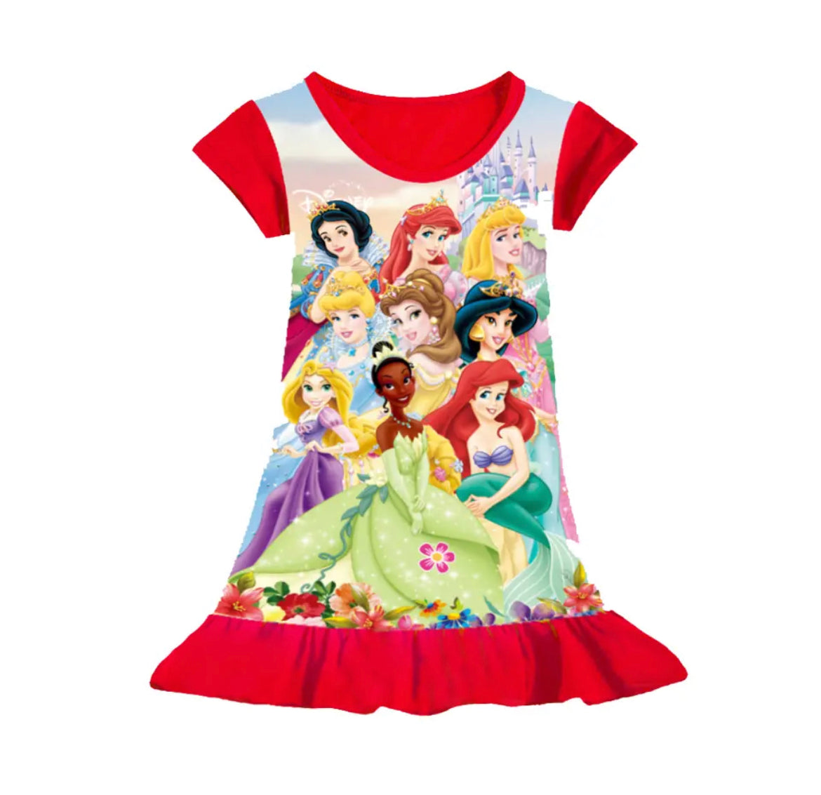 Princess Nightwear