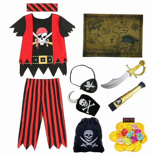 Pirate Fancy Dress